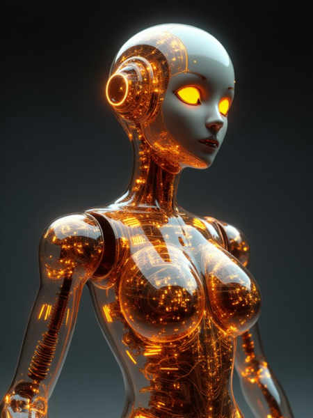 Circuit Board FLUX - V1