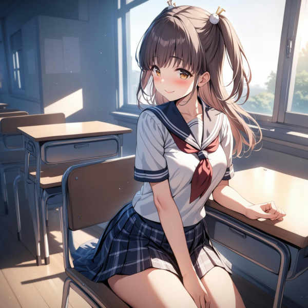 Suzumura Yu - Idoly Pride - v2.0