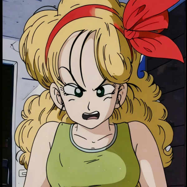 og Dragon ball artstyle - V1