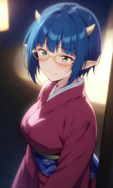 Zenia - (LV1 Maou to One Room Yuusha) XL / Pony / Illustrious - XL