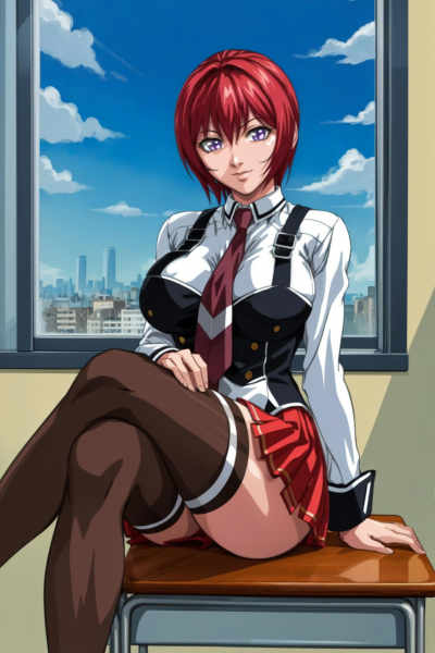 Takashiro Hiroko (Hentai: Bible Black Gaiden) PonyXL / SD1.5 anime - v1.0 (SD 1.5 animefull)