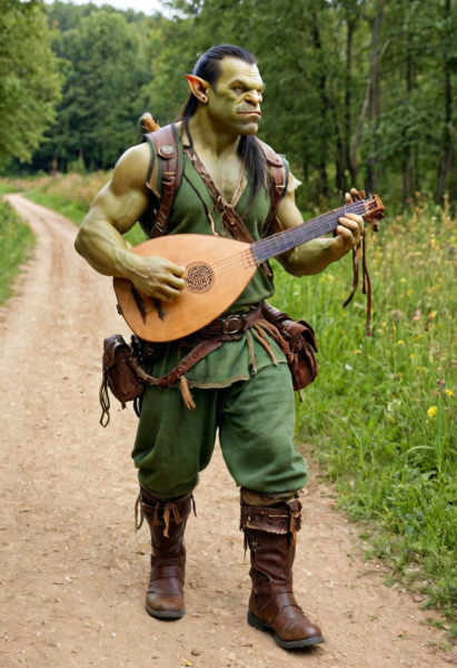 LUTE - SDXL Medieval - Renaissance - LUTE SDXL E10 V1