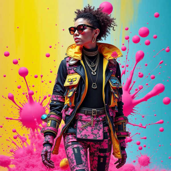 Crazy Splash Gear - v1.0