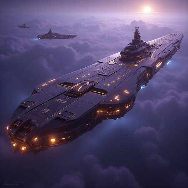 Dreadnought-class battleship - V1