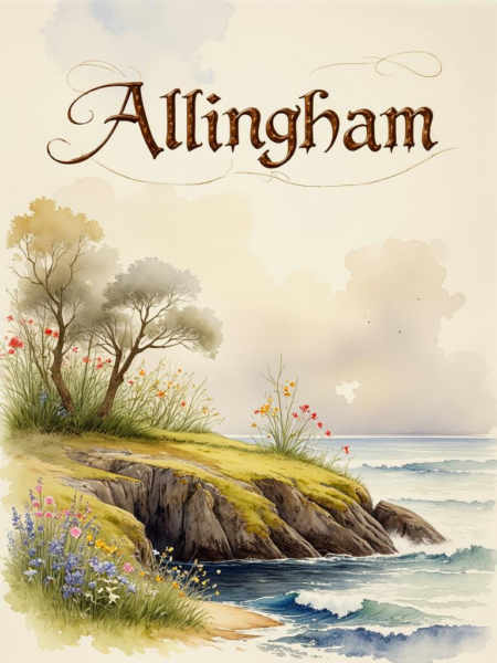 Helen Allingham - CE - V01b - Flux.1 D