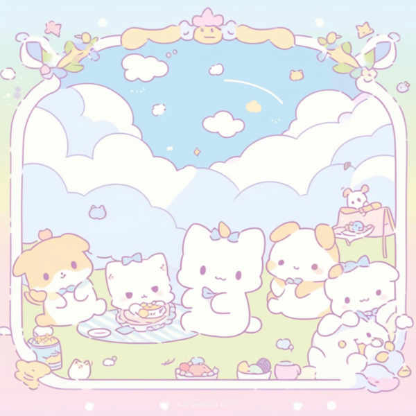 Sanrio Style - v1.0
