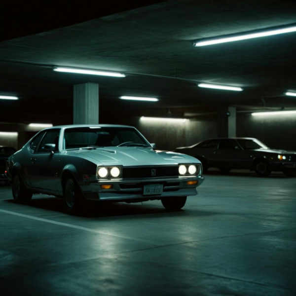 Fluorescent cinematic lighting style XL + F1D - Fluorescent xl v1.0