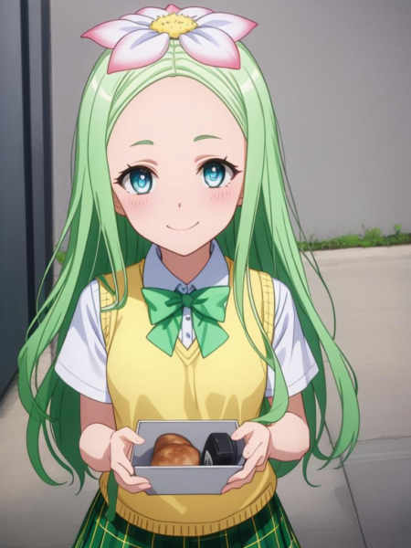 Celine-To LOVE-Ru - SD 1.5