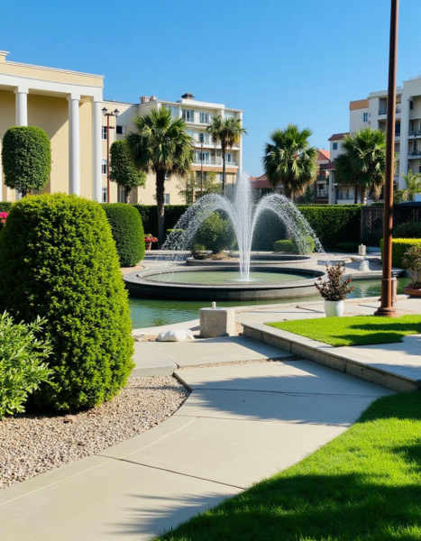 JJ's Landscape Design - Flux v1.0