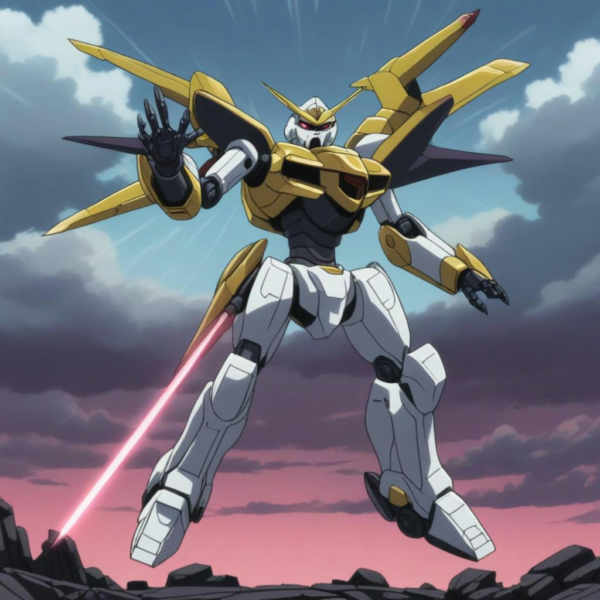 JNetz Style Capture: Code Geass Lelouch of the Rebellion Transgression - v1.0