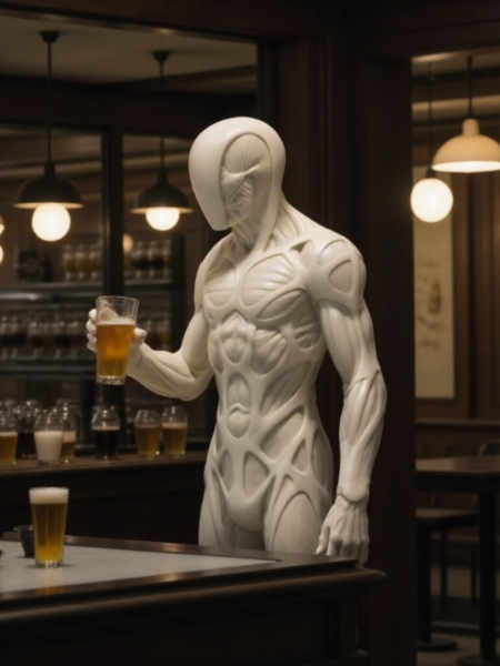 Drone Hosts - Westworld - Flux1.D & SDXL - v1.0 Flux1.D