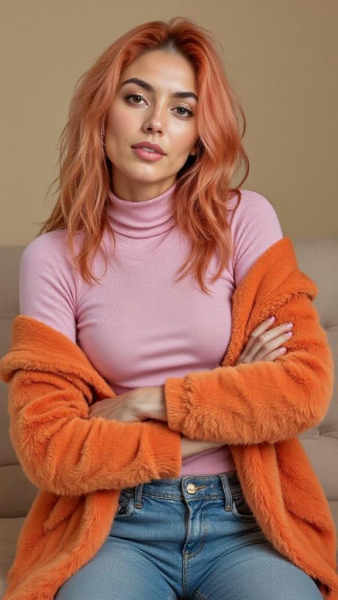 FluxGym Flux LoRA Trained Model ft. Aitana Lopez - v1.0