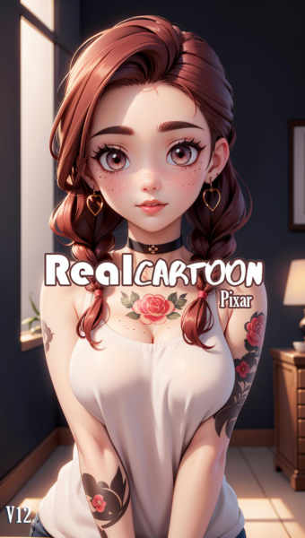 RealCartoon-Pixar - V12