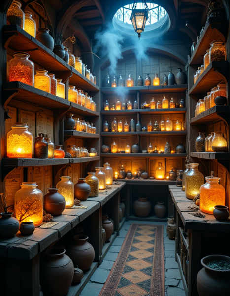 wizard collection shop - v1.0