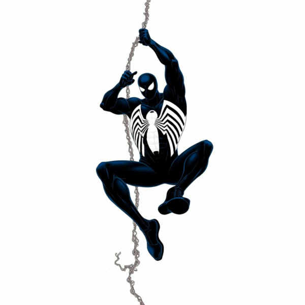 Symbiote Suit (Spider-man) XL + F1D - Symbiote Suit F1D v1.0