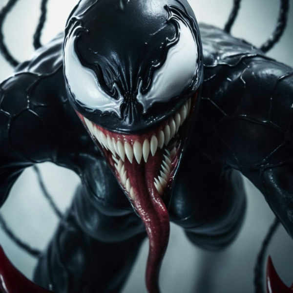 Symbiote Style XL + SD 1.5 + F1D + Illu + Pony - Symbiote Style XL v2