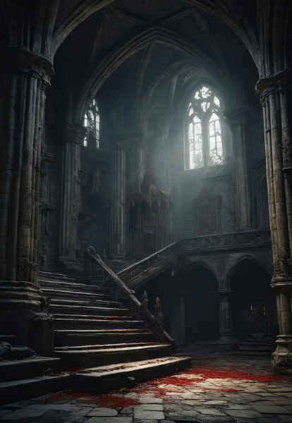 DARK SOULS CASTLES BY STX - V1