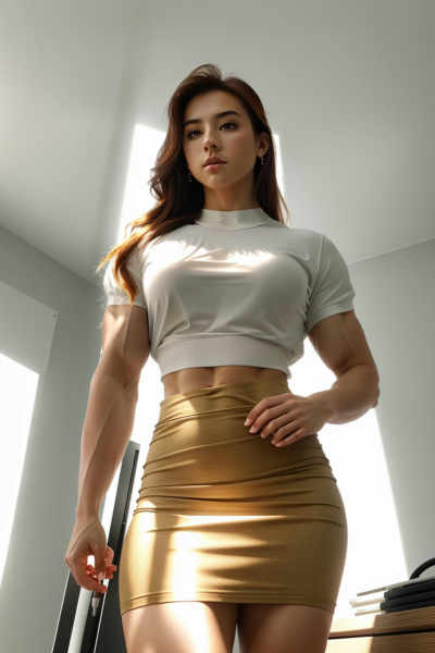 Perfect Muscle Girls - fC - v2