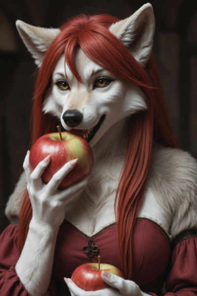 Furry Enhancer - Realistic V2 (SDXL HEL)