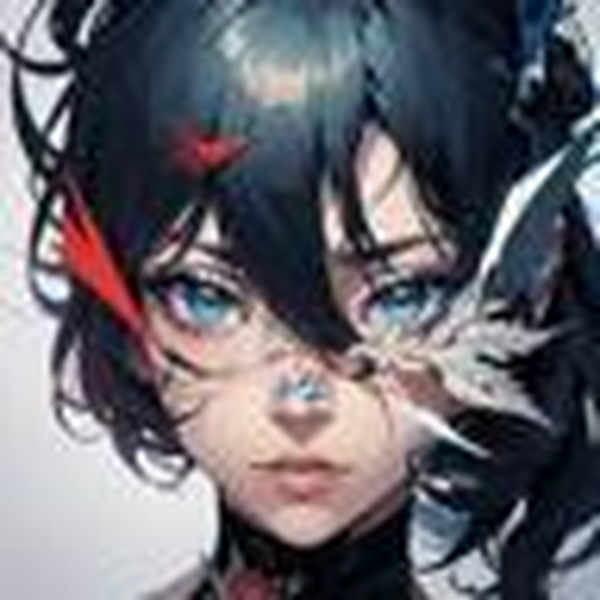 Graycolor - Anime - Flux(OilPaint)