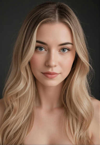 Celeb Mix Characters | Flux + Pony - Dahlia Flux