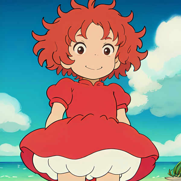 Ponyo (2008) - v1.0