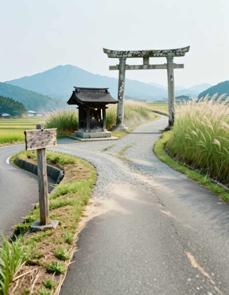 Shinto shrine - v1.0