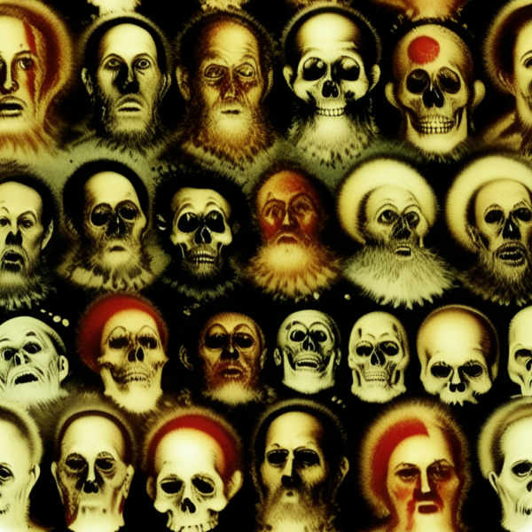 Deranged Anthropology - V1