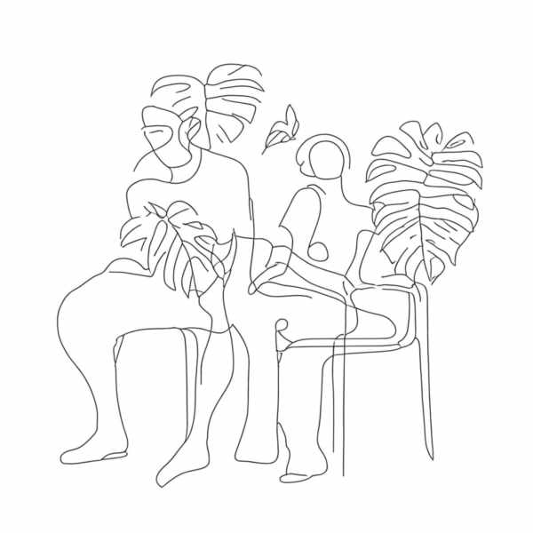 Experimental by Huggy - line art SDXL V02E03