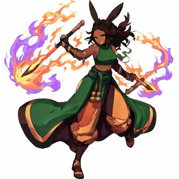 Simple Anime Style - V1