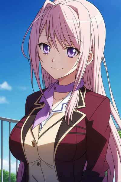 Charlotte Hazelrink - Princess Lover! - SD1.5 v1.0