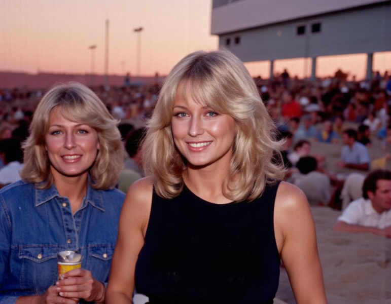 1970s Flux/SDXL - v1 Flux