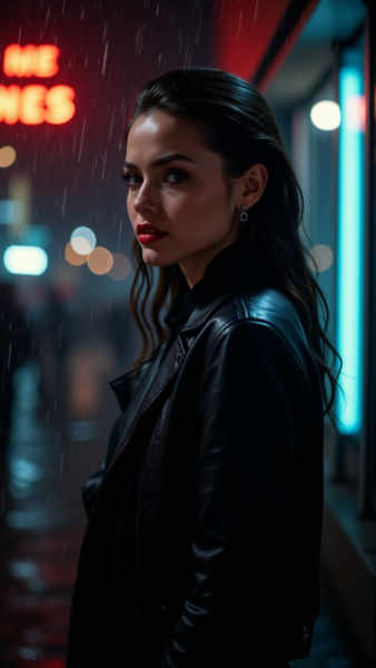 Sinematic Realism - A Cinematic Portrait LoRA - v1.0