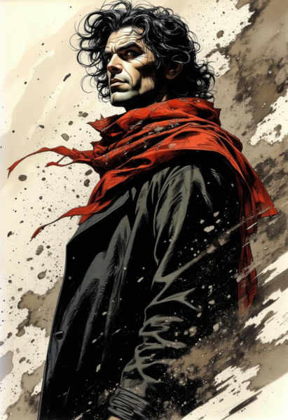 Comic book - Vintage I