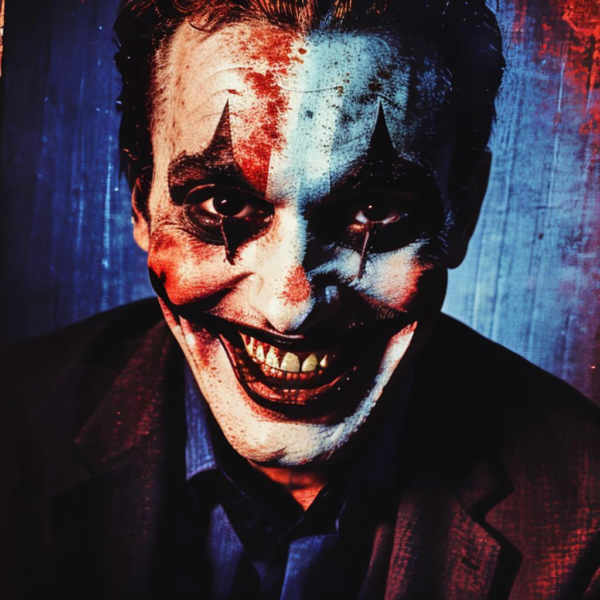 Surreal Retro Horror Movie - SD1