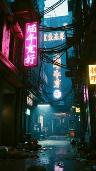 2077 Background - Flux V1