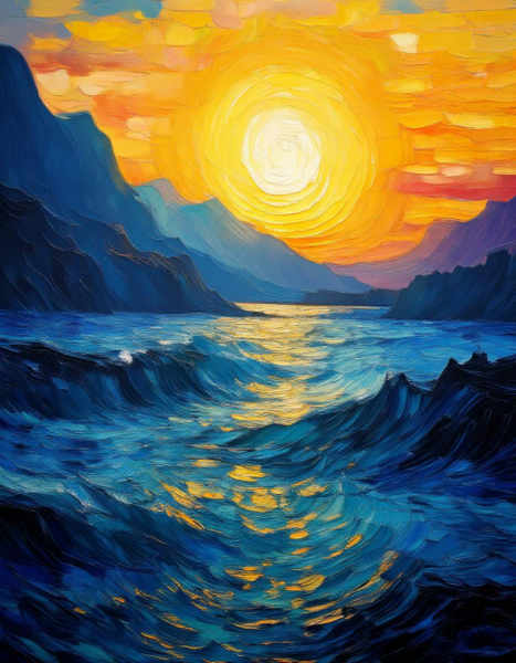 D4N Oil Painting - v1 Oil Painting