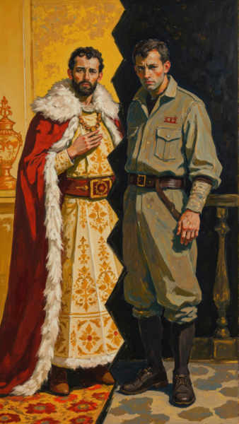 Oil Painting Style | Phong Cách Tranh S n D u - v1.0