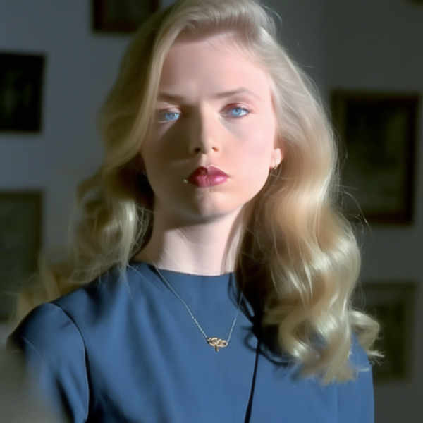 Grezza Ghost (virtual female person) - E10