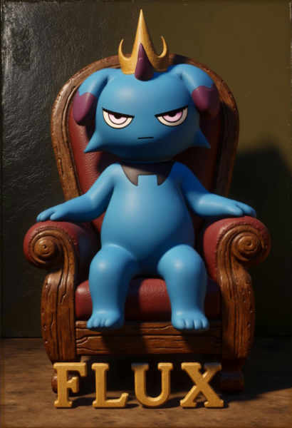 Depresso (Palworld) | FLUX - V1