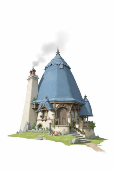 _ Game Scene Design - FLUX_osjz_V1