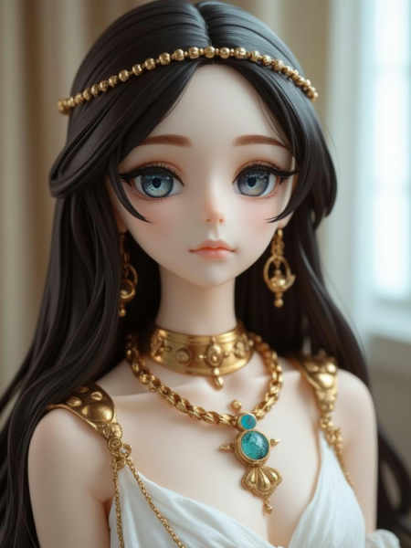 Xe: 3D LoRA - PVC-4.0