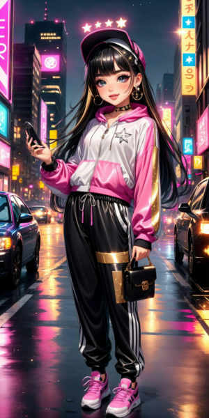 McBling Aesthetic - v1.0