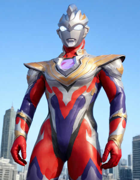 Ultraman Z Gamma Future - Ultraman Z Gamma Future