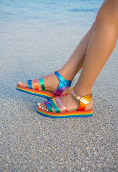 Greek Sandals (IL/PD/XL) - v3-SDXL