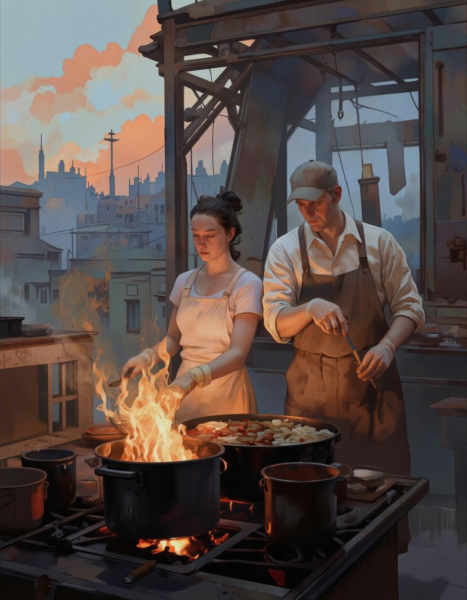 Steve McDonald - Opus II