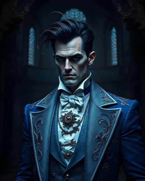 Eclipsed Atelier: The Quiet Magistrate - The Quiet Magistrate