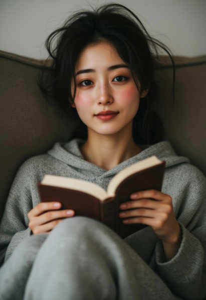 Fictional Model Akiko - FLUX - v1.0