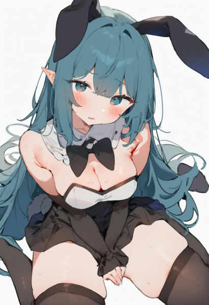 bunti_Style_Animagine and pony - bunti_animagine3.1_v1.0