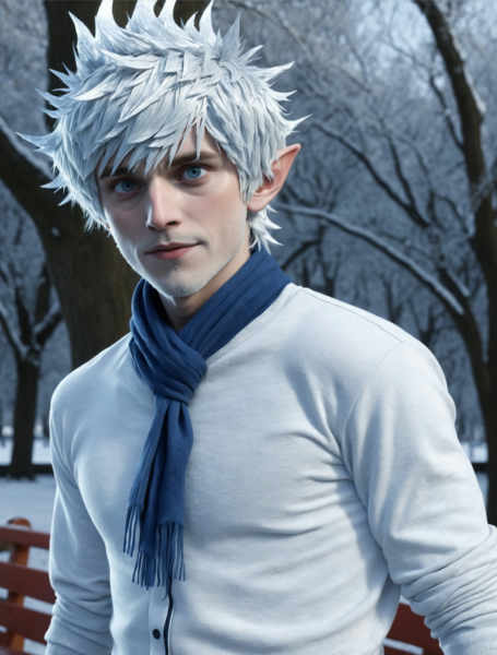 Jack Frost - v1.0